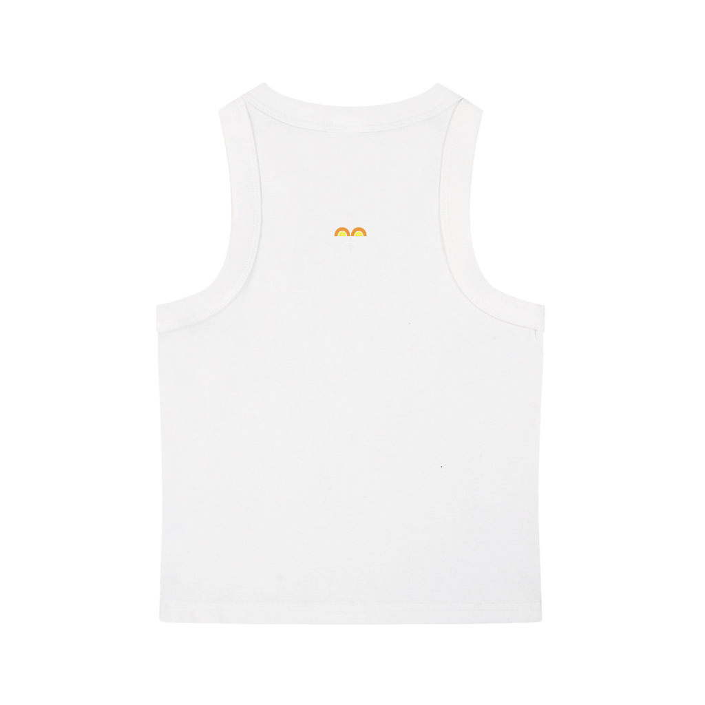Warrior Washed Tank Top.
