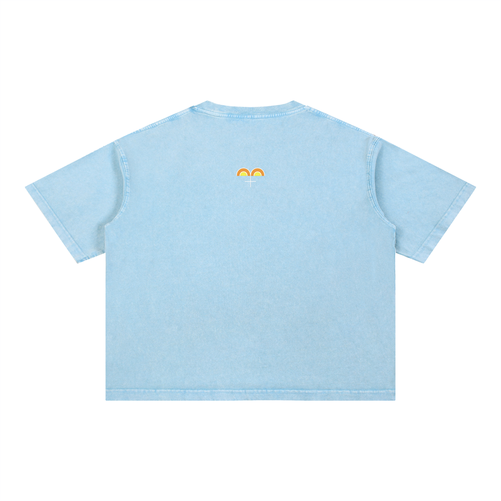 Most Fashionable Mineral Cotton T.