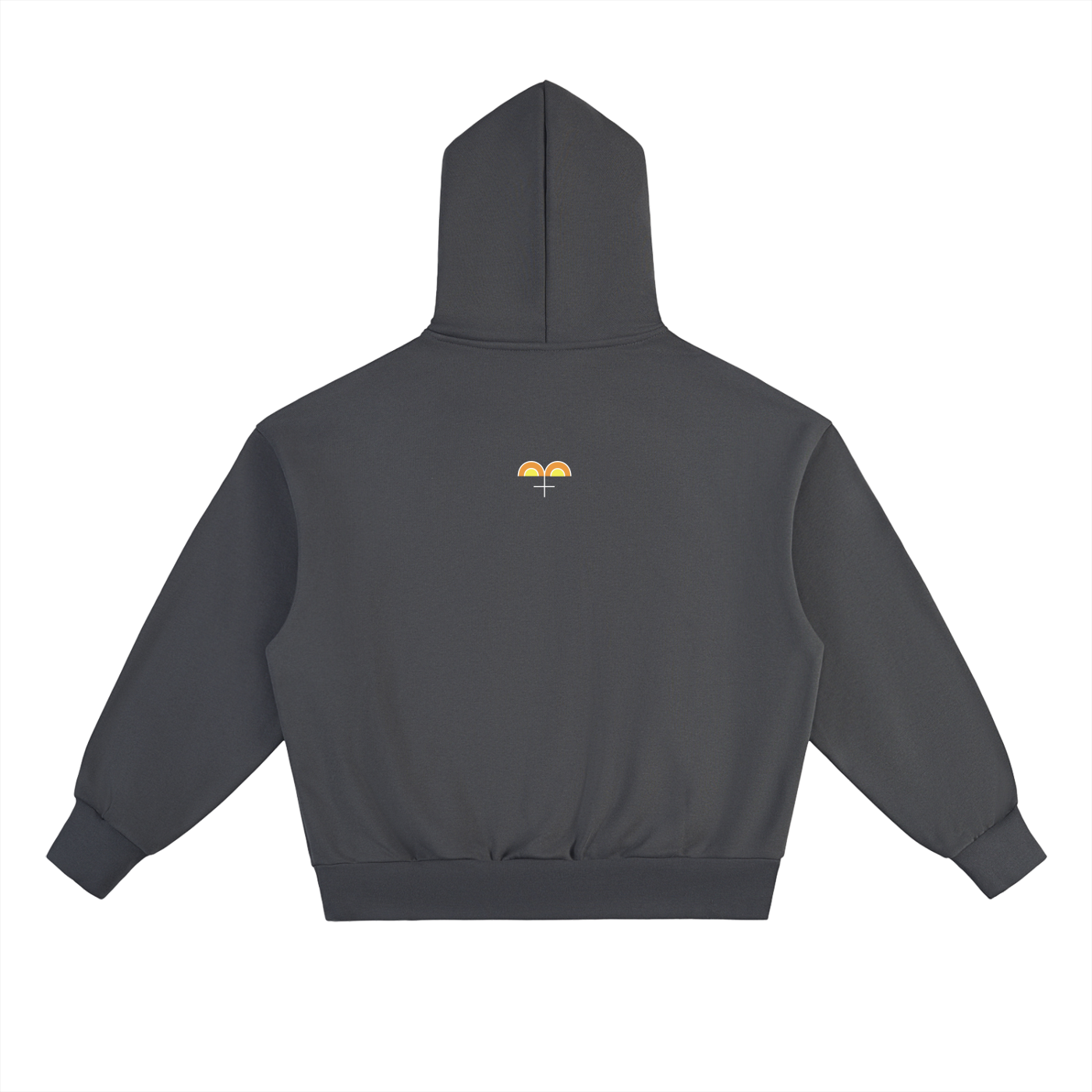 Most Fashionable Heavyweight Fleece Hoodie.