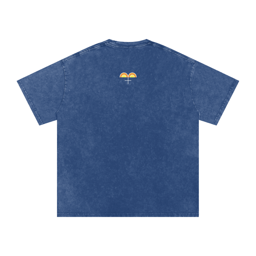 Most Fashionable Sunset Oversized T.