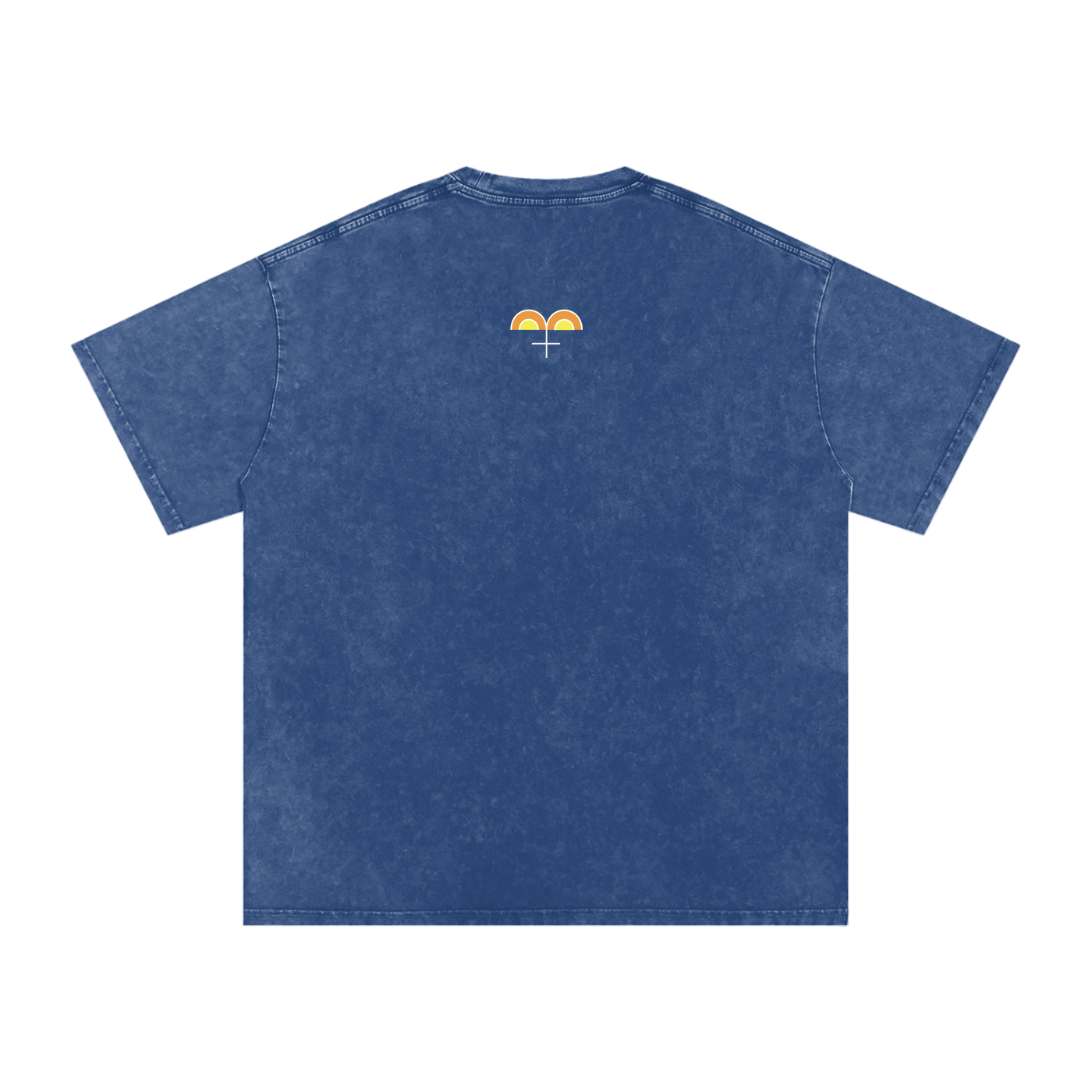 Most Fashionable Sunset Oversized T.