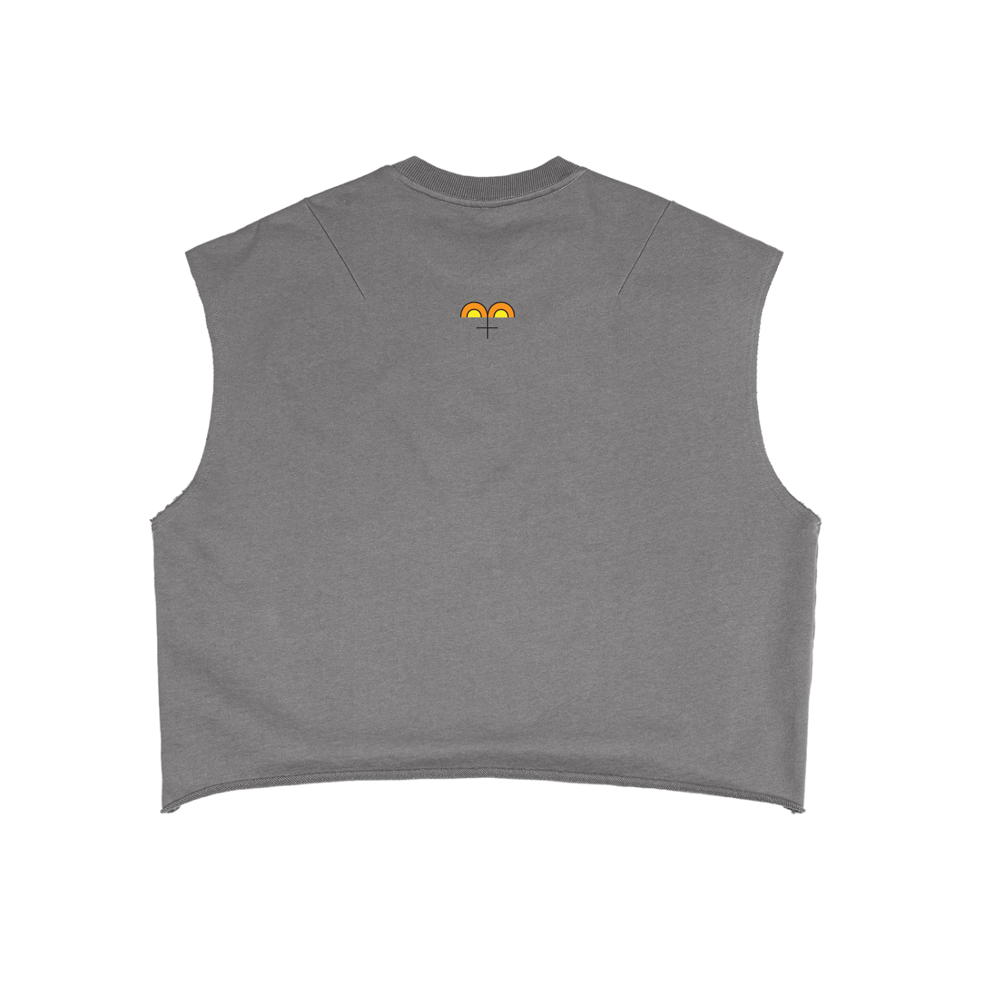 Ali’s French Terry Boxer Tank Top.