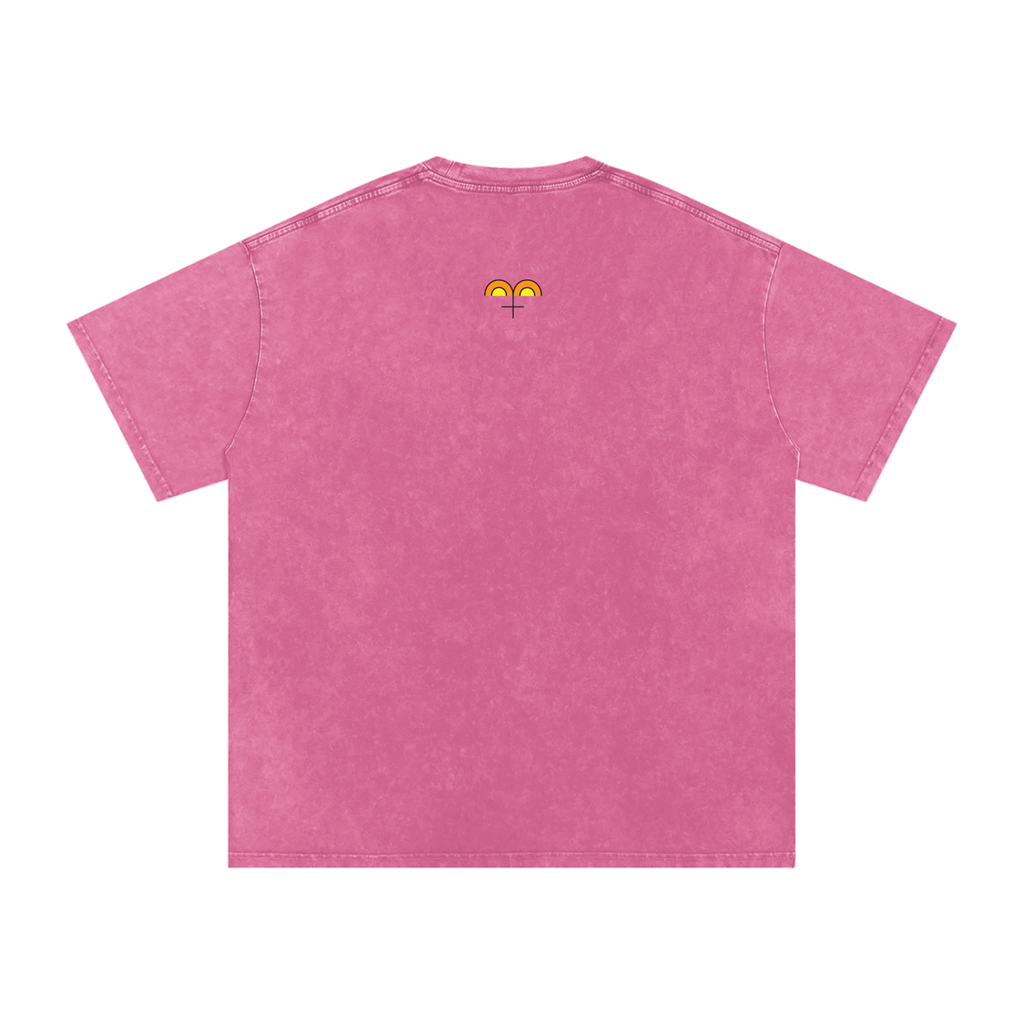 Most Fashionable Washed T.