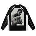 Ali’s Raglan Sweatshirt.
