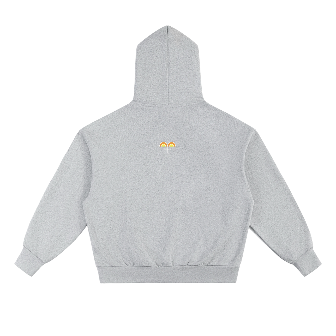 Most Fashionable Heavyweight Fleece Hoodie.