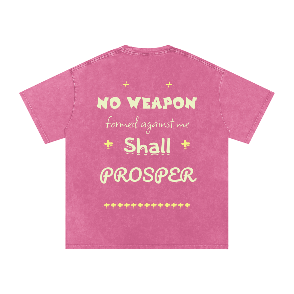 Most Fashionable No Weapon T.