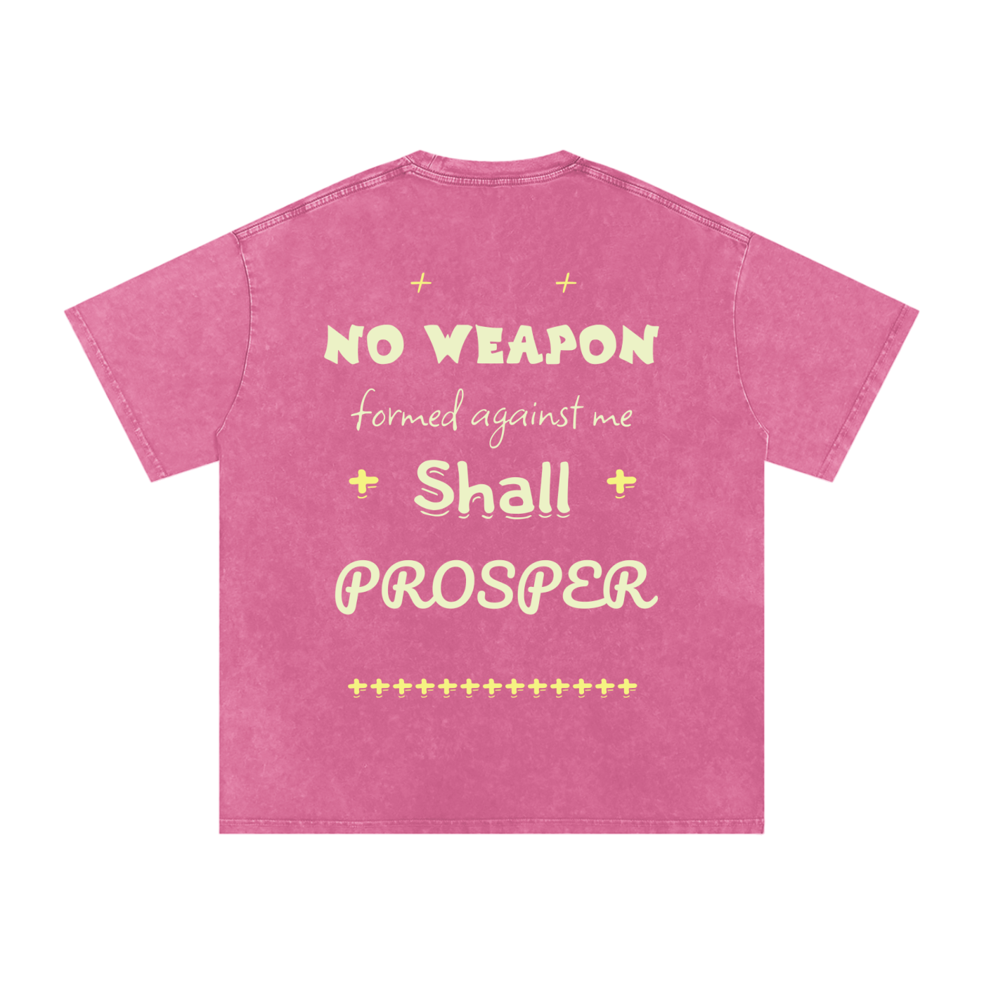Most Fashionable No Weapon T.