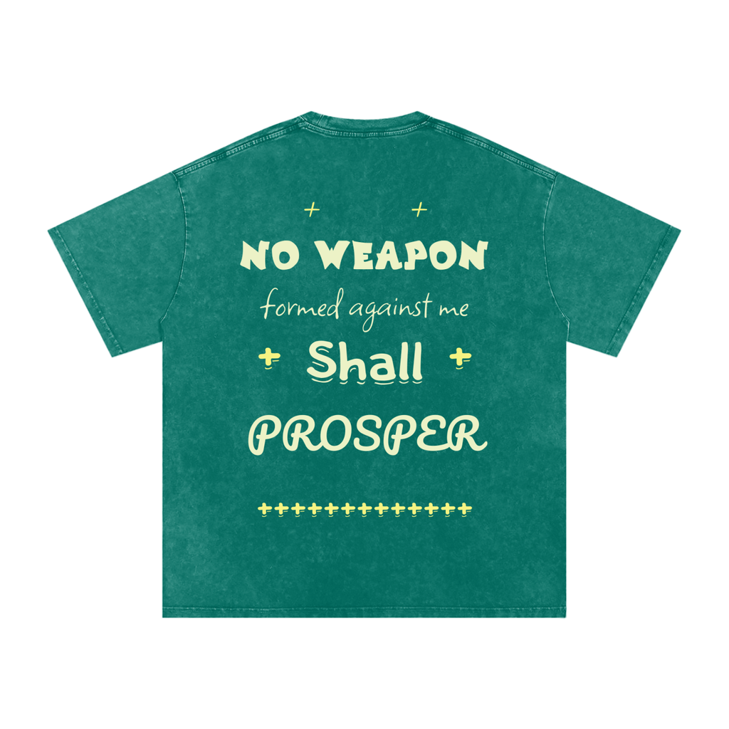 Most Fashionable No Weapon T.