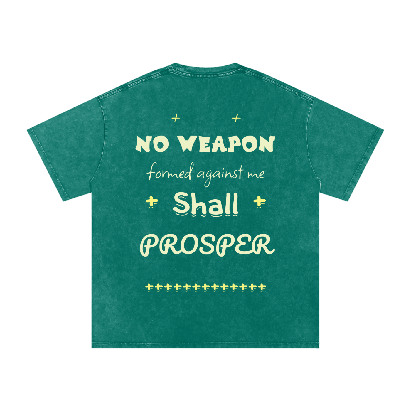 Most Fashionable No Weapon T.