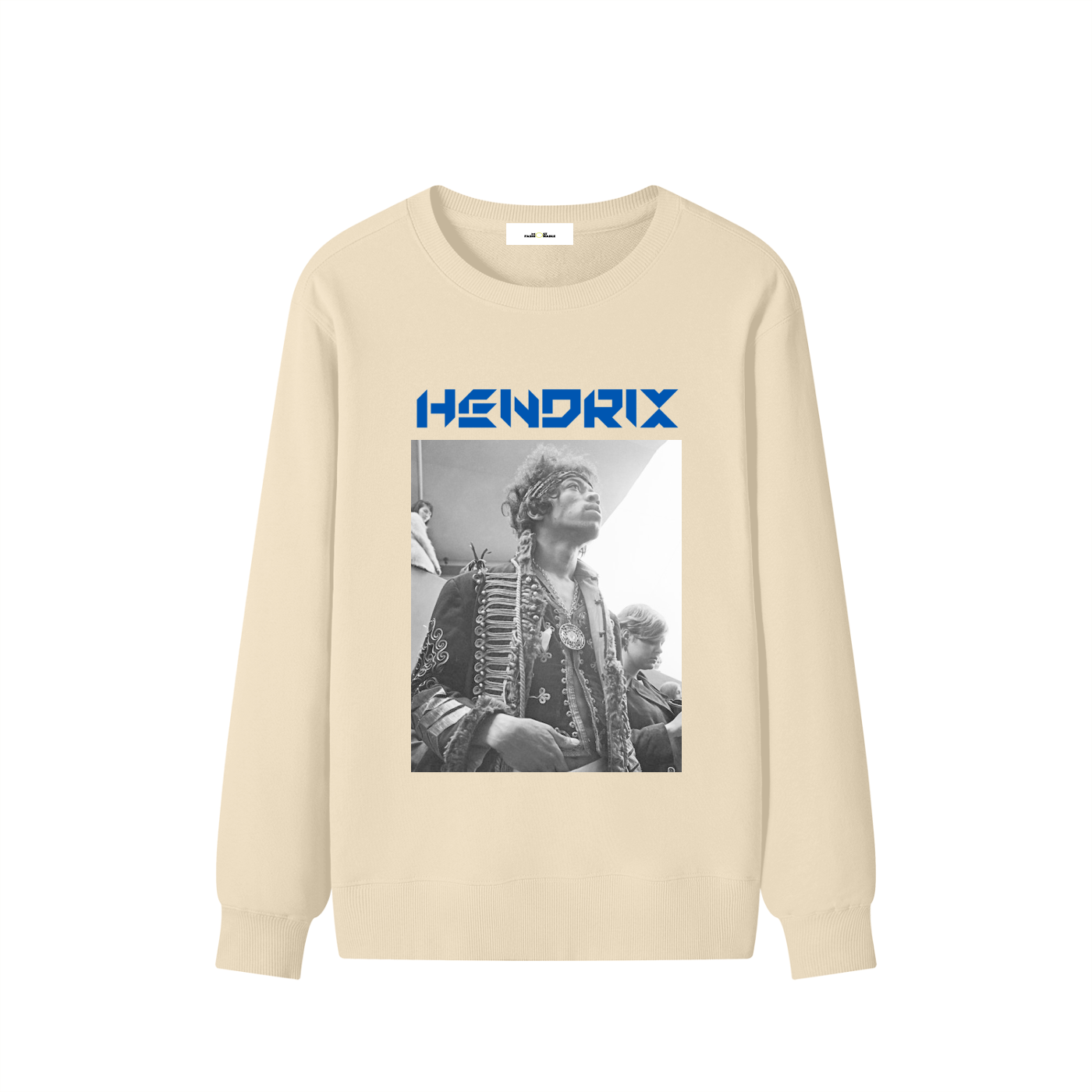 *HNDRX* Unisex Cotton Sweatshirt.
