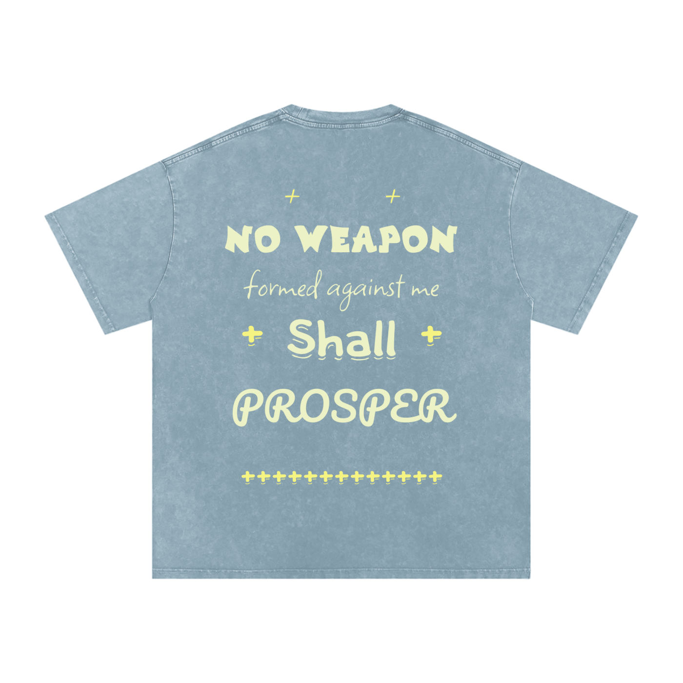 Most Fashionable No Weapon T.