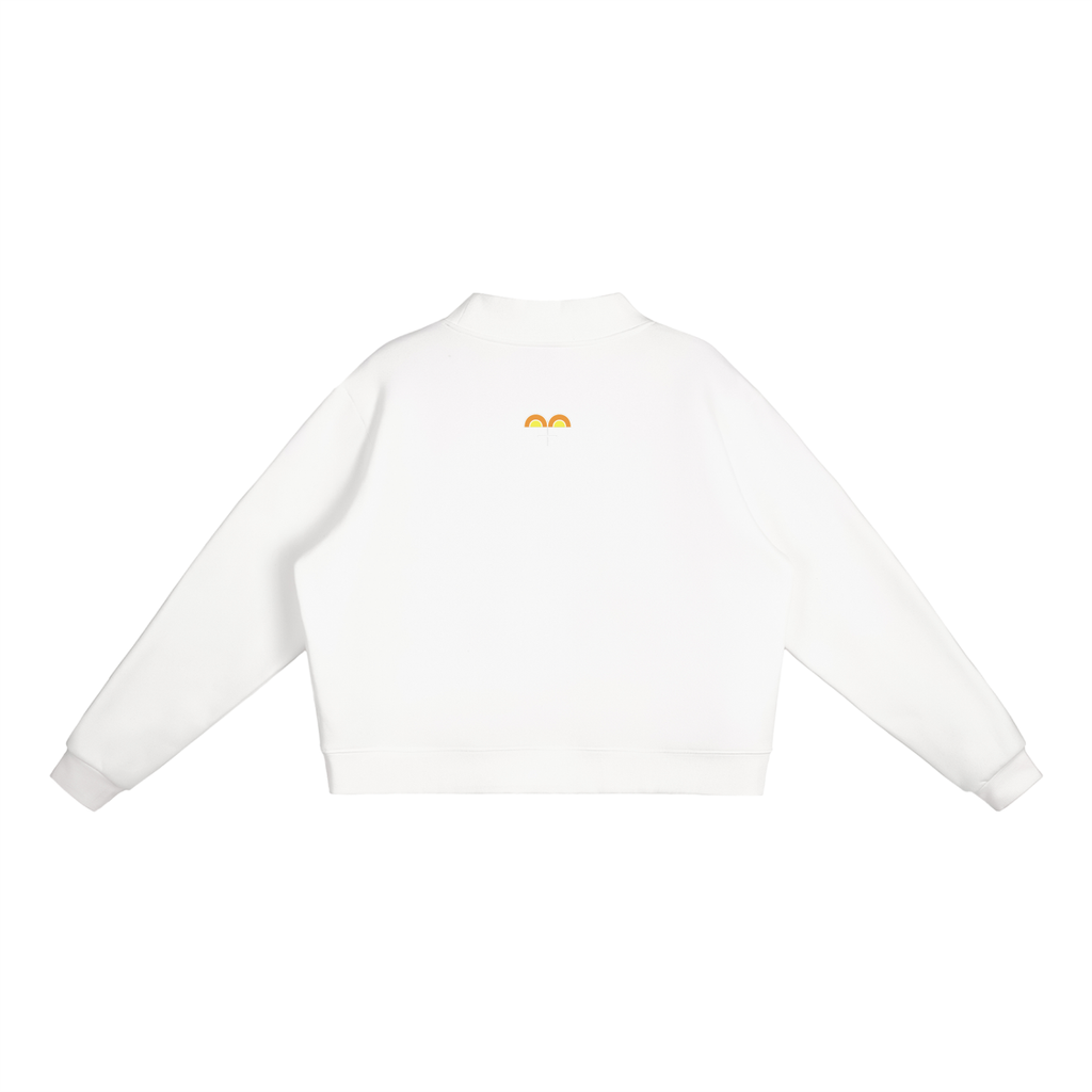 Most Fashionable Lit Cities Sweatshirt.