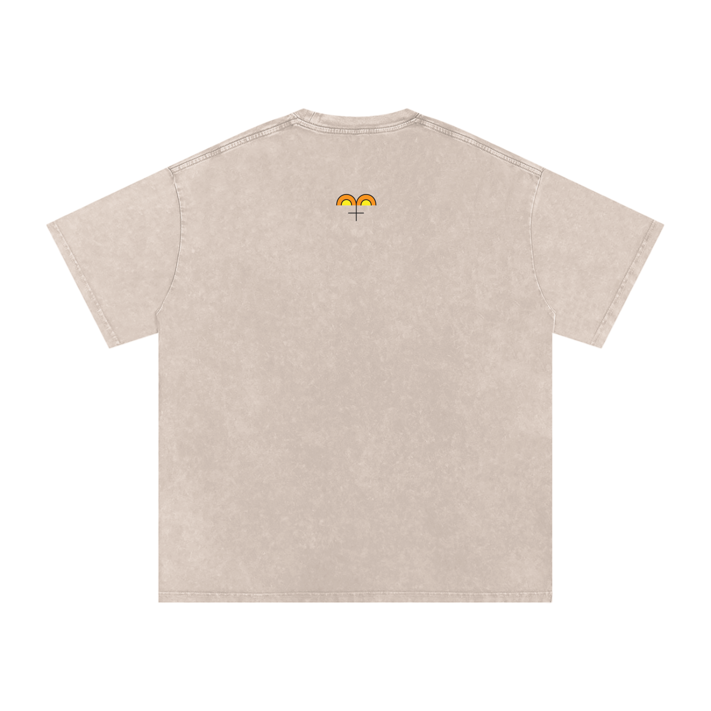 Most Fashionable Washed T.