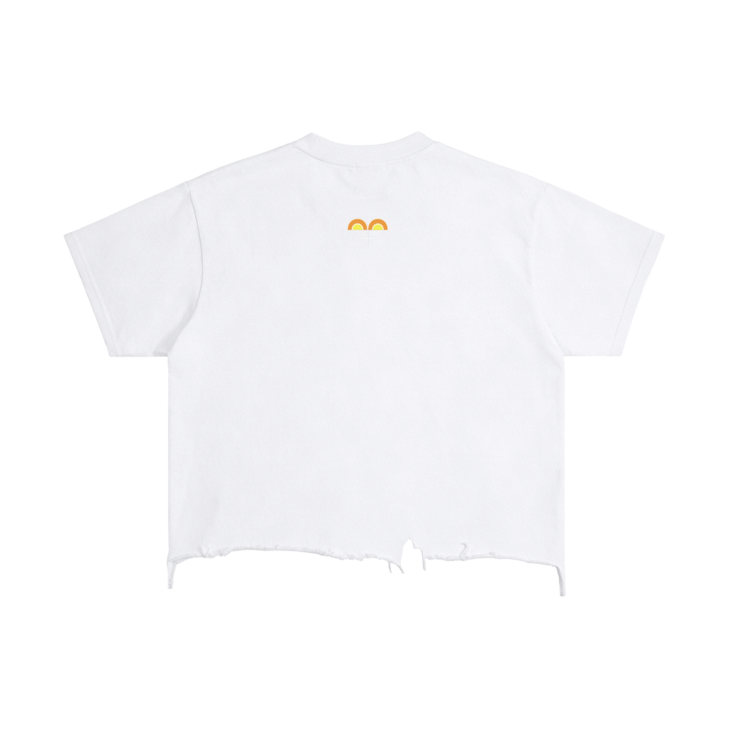 Vintage Ape Washed Hem T.