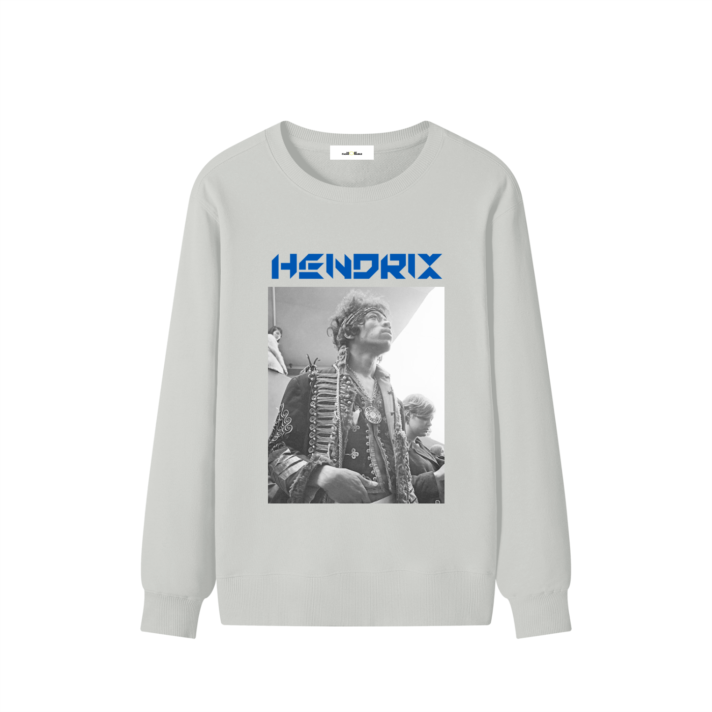 *HNDRX* Unisex Cotton Sweatshirt.