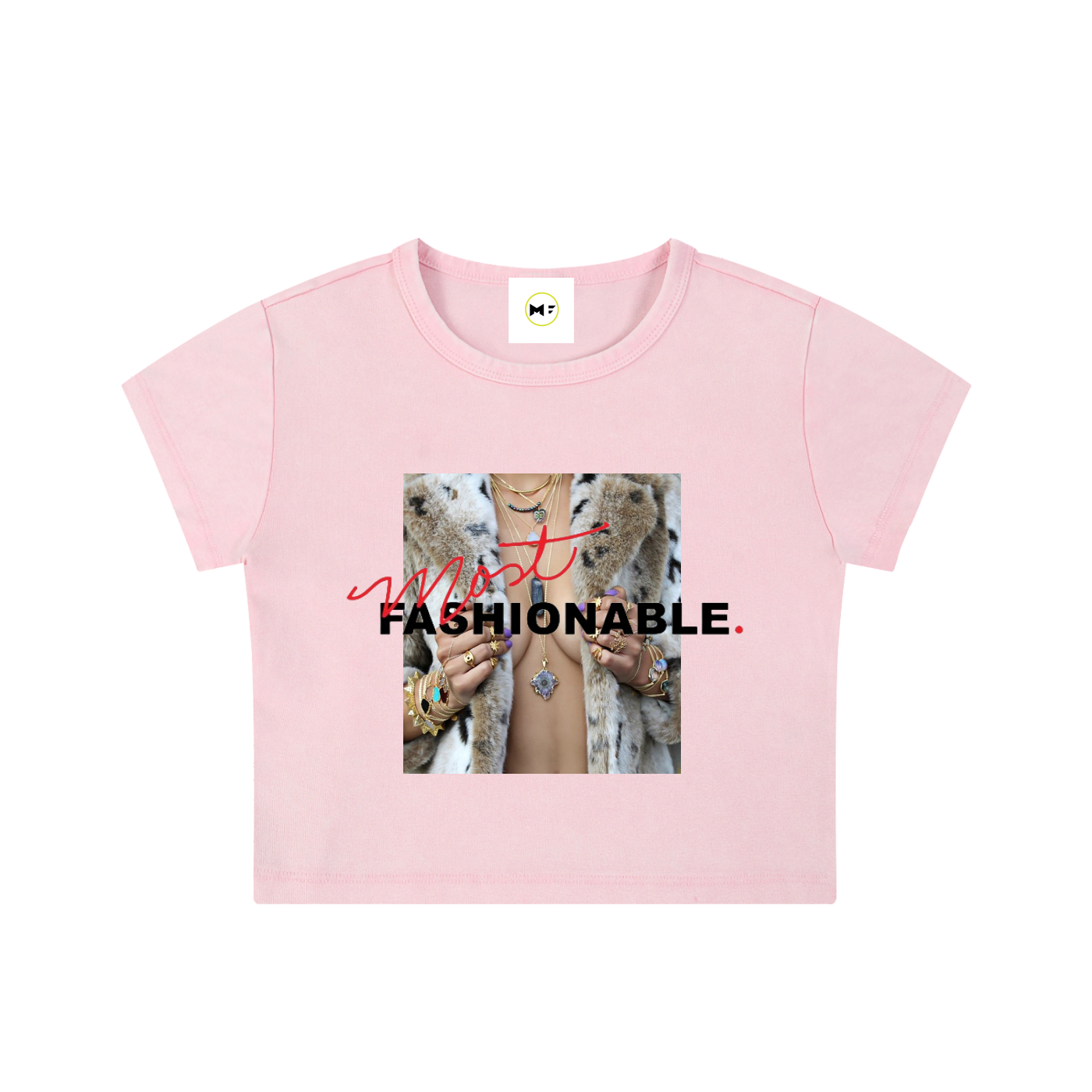 Most Fashionable Women’s Crop Top.
