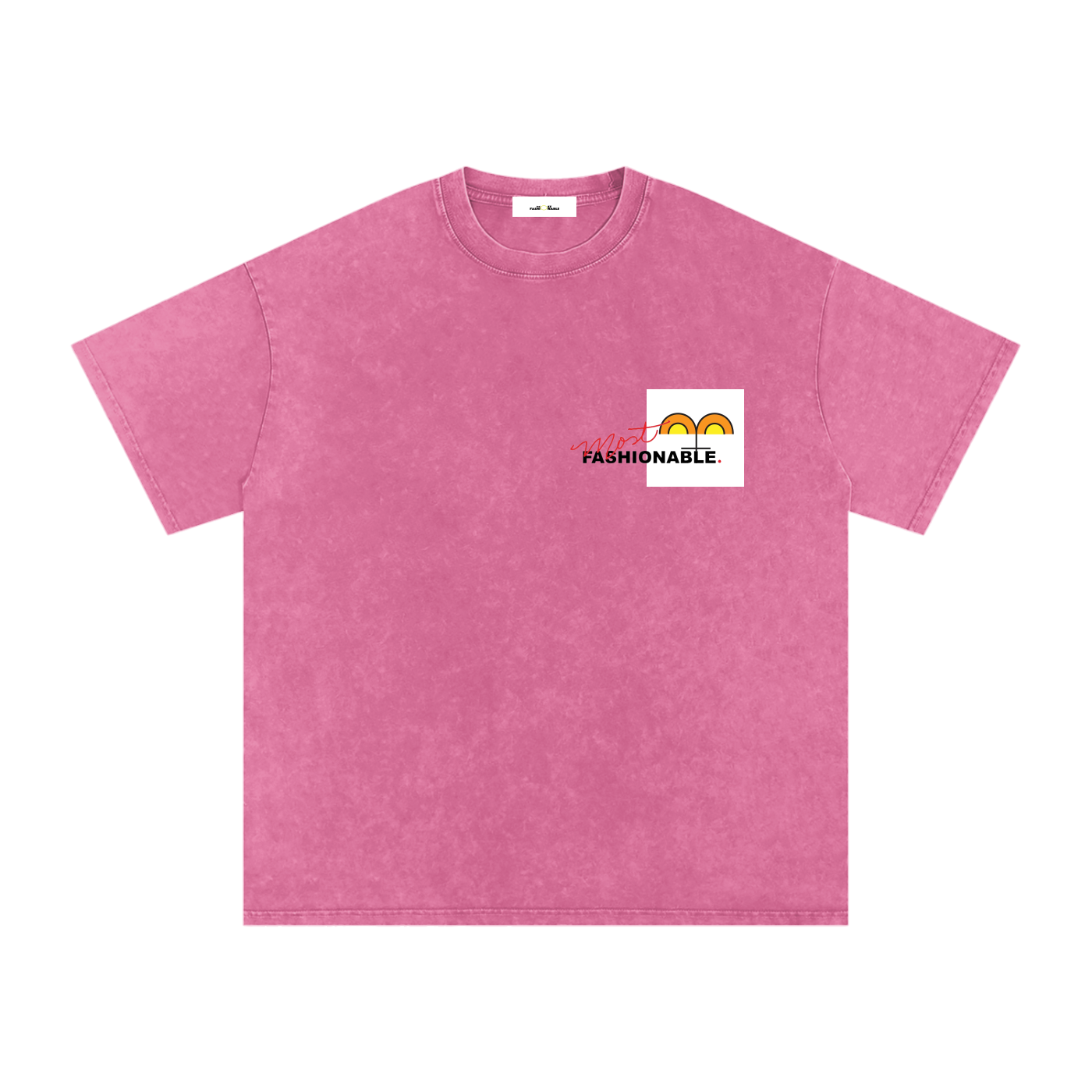 Most Fashionable No Weapon T.