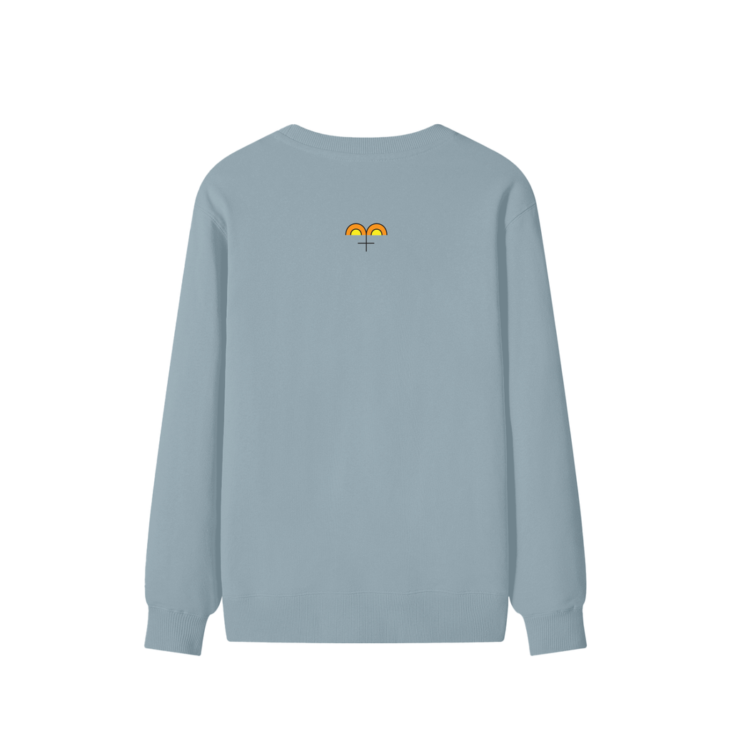 *HNDRX* Unisex Cotton Sweatshirt.