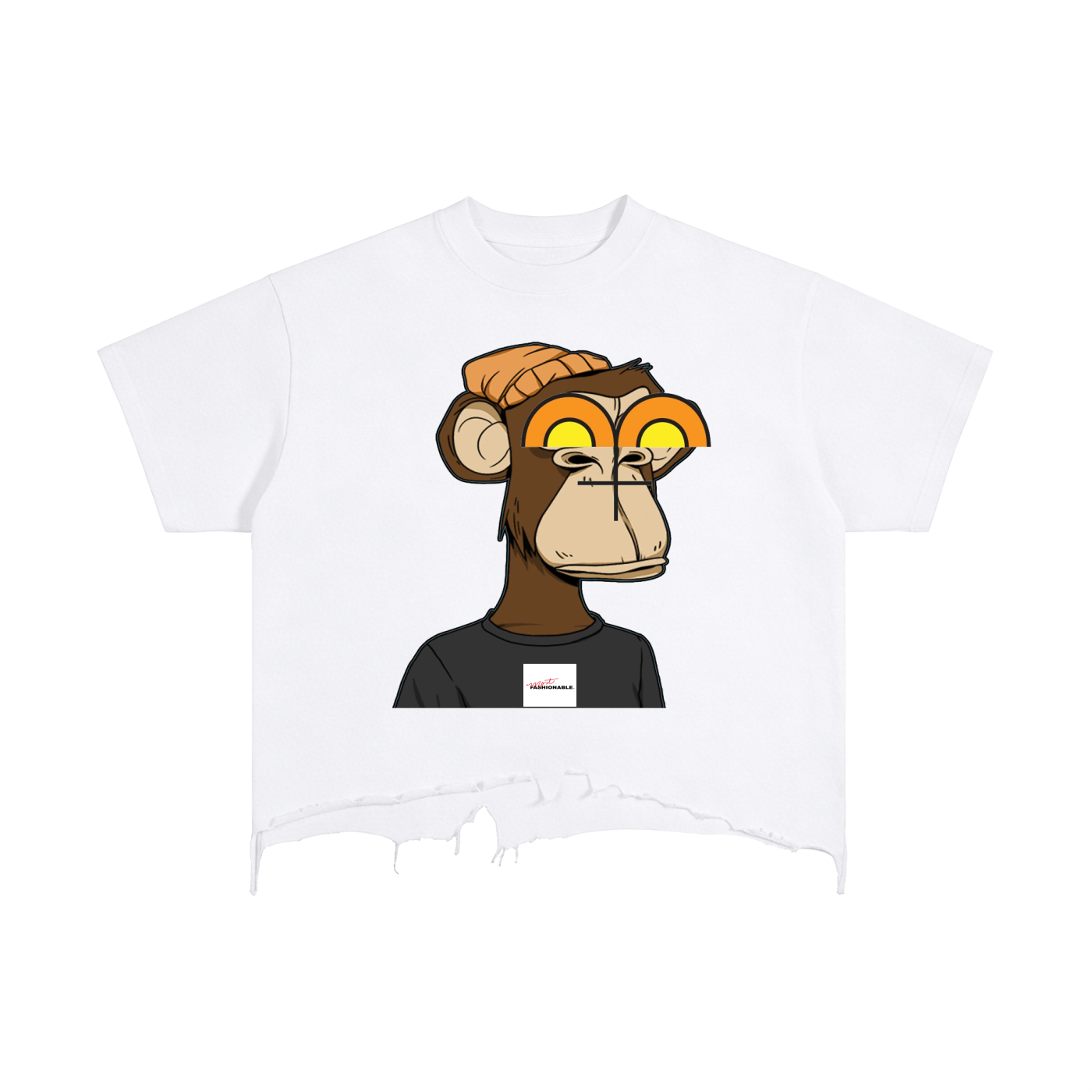 Vintage Ape Washed Hem T.