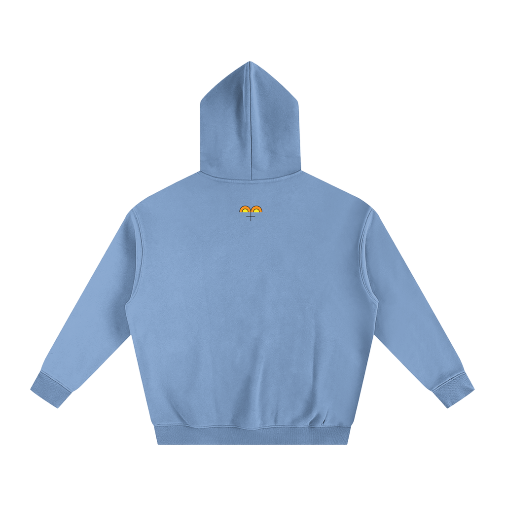 Most Fashionable Oversize Fleeced Hoodie.