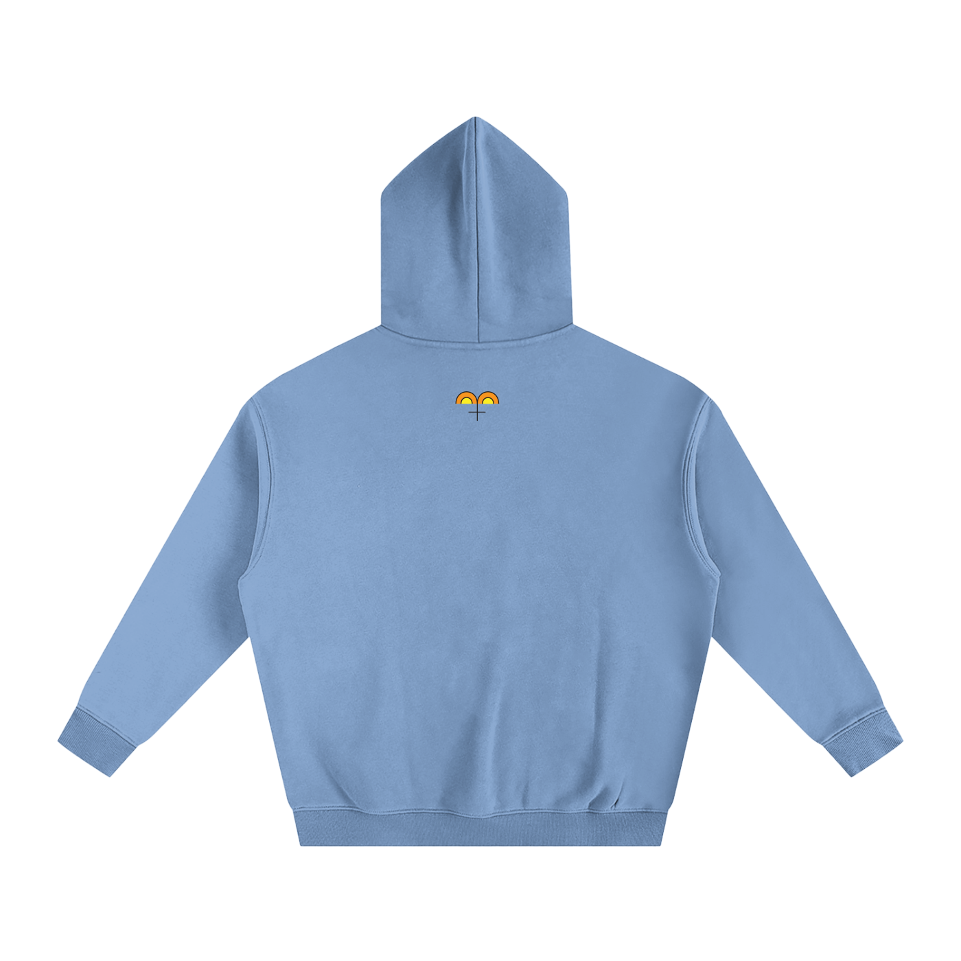 Most Fashionable Oversize Fleeced Hoodie.