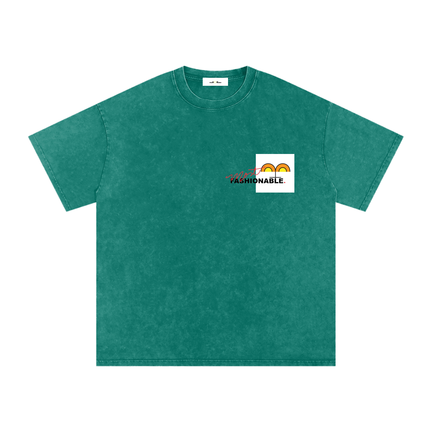 Most Fashionable God’s Plan Oversized Tee.
