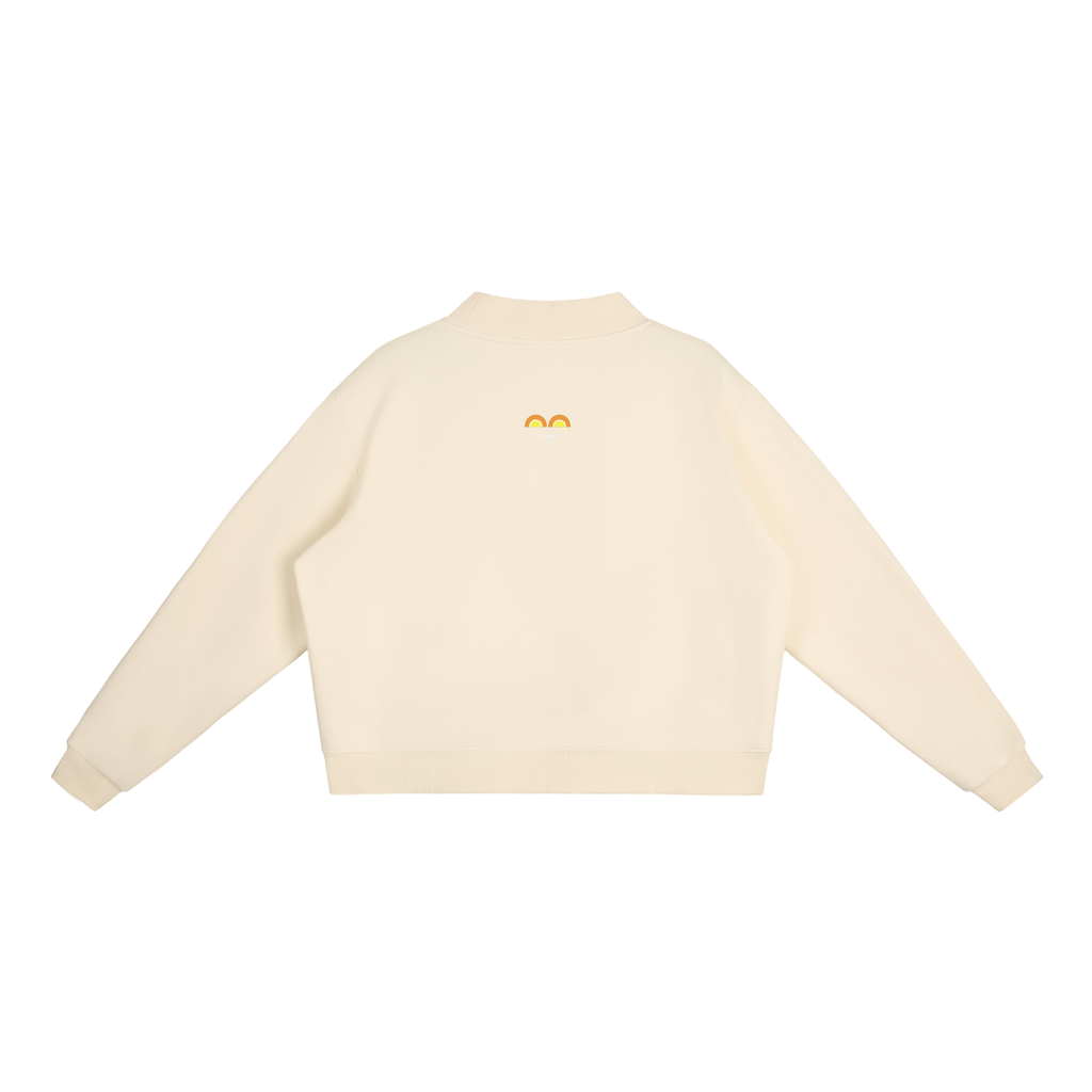 Most Fashionable Lit Cities Sweatshirt.