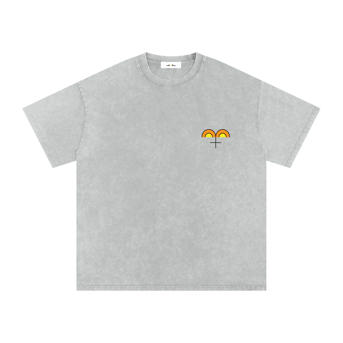 Most Fashionable Washed T.