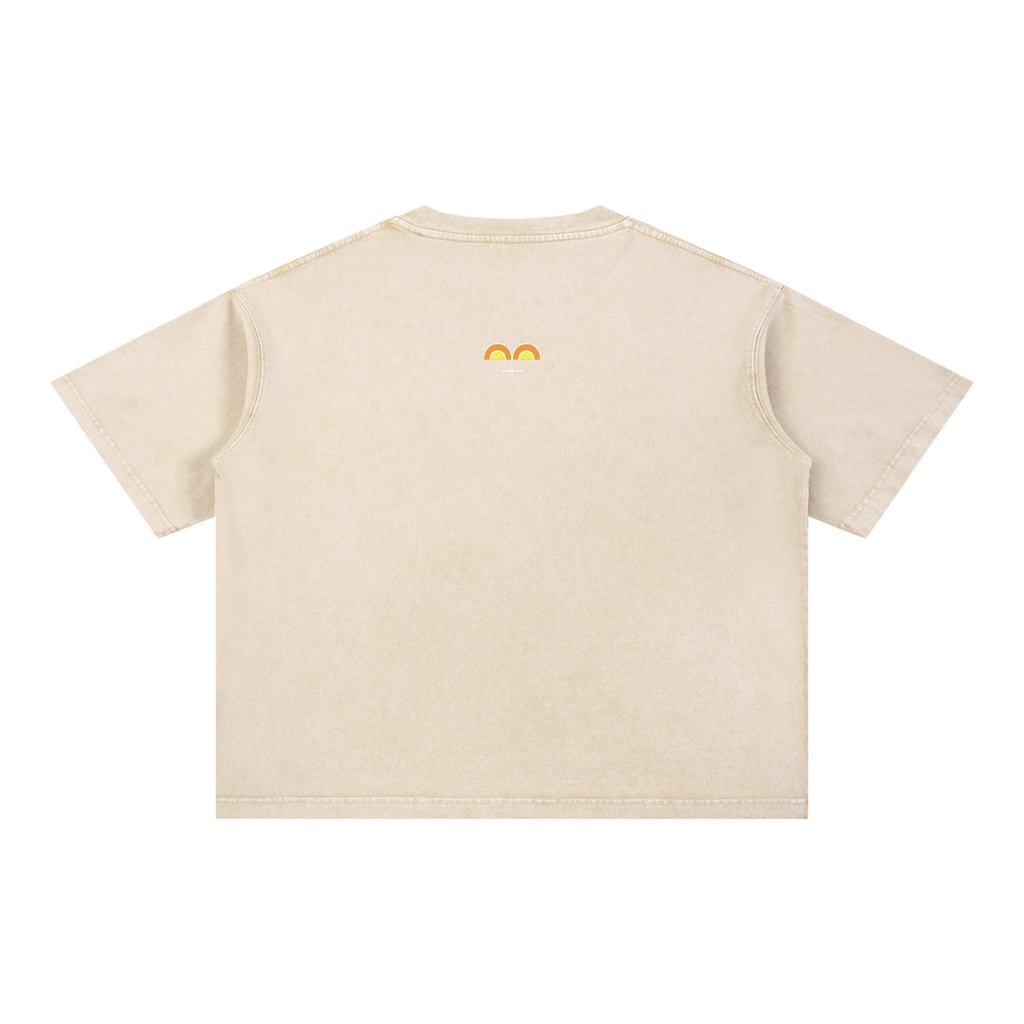 Most Fashionable Mineral Cotton T.