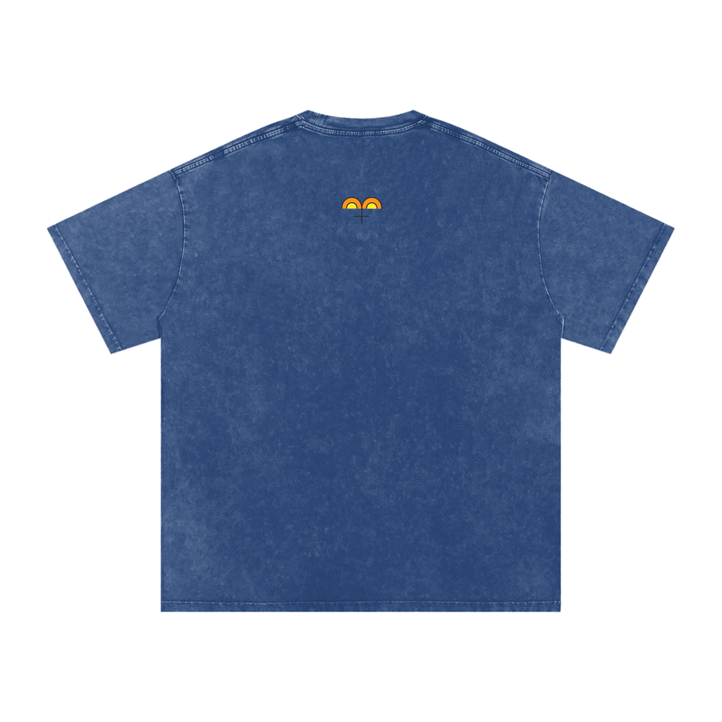 Most Fashionable Washed T.