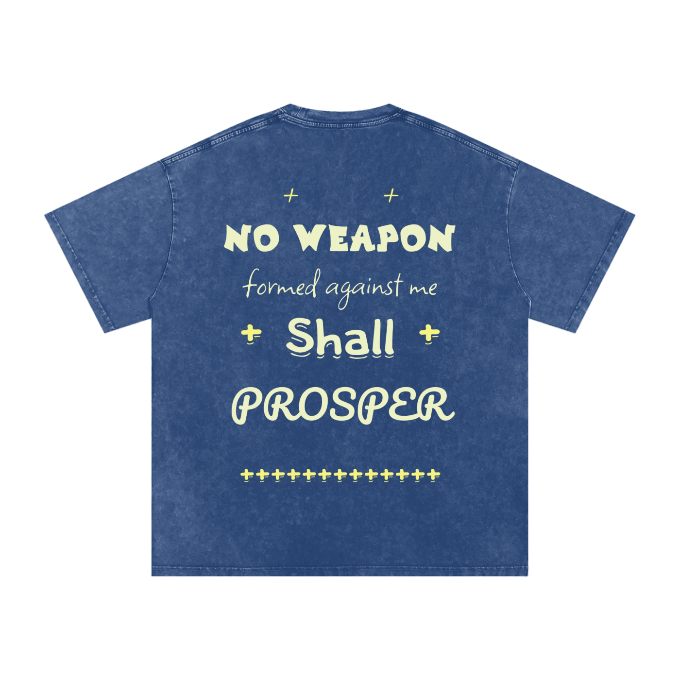 Most Fashionable No Weapon T.