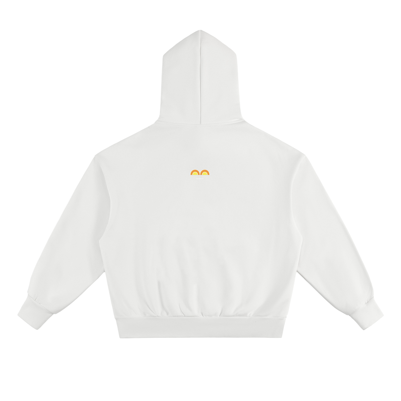 Most Fashionable Heavyweight Fleece Hoodie.