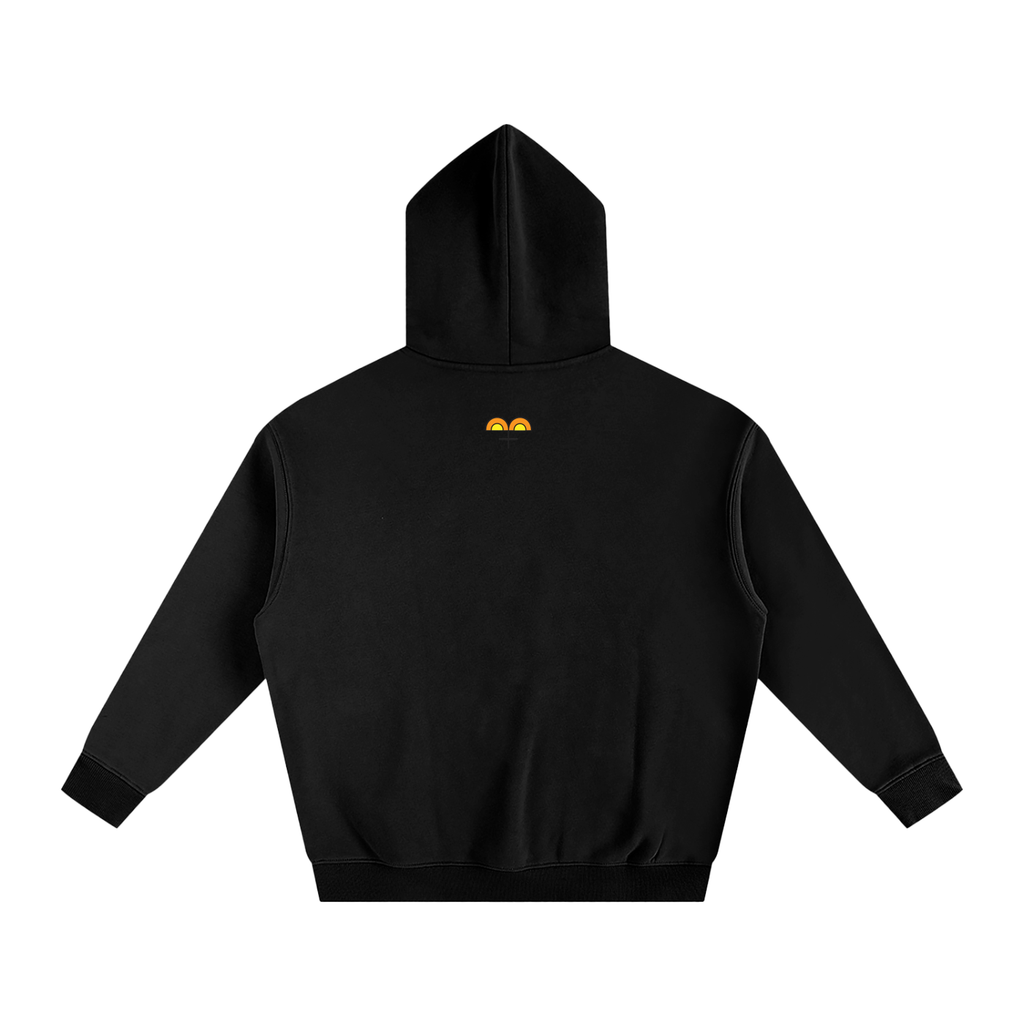 Most Fashionable Oversize Fleeced Hoodie.