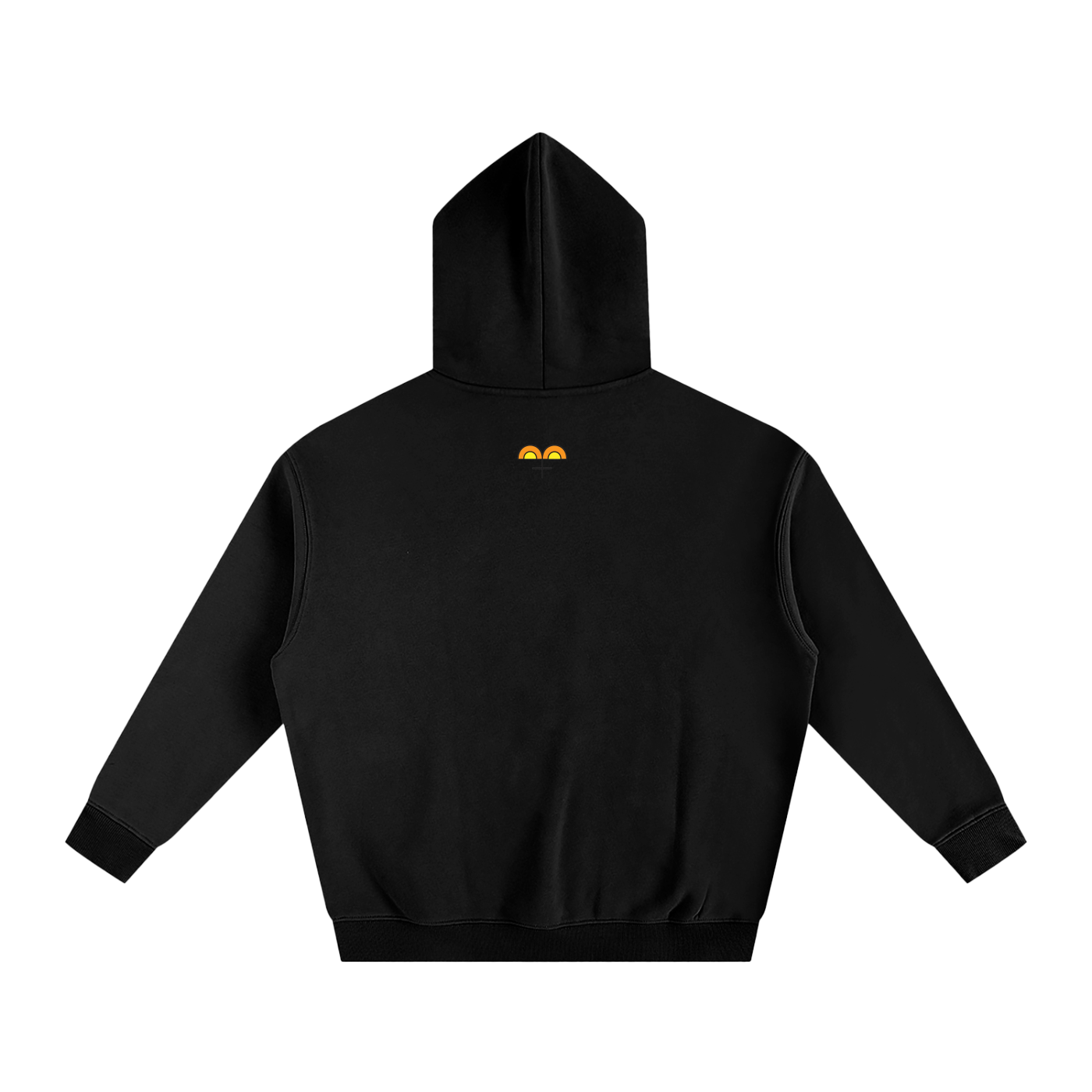 Most Fashionable Oversize Fleeced Hoodie.