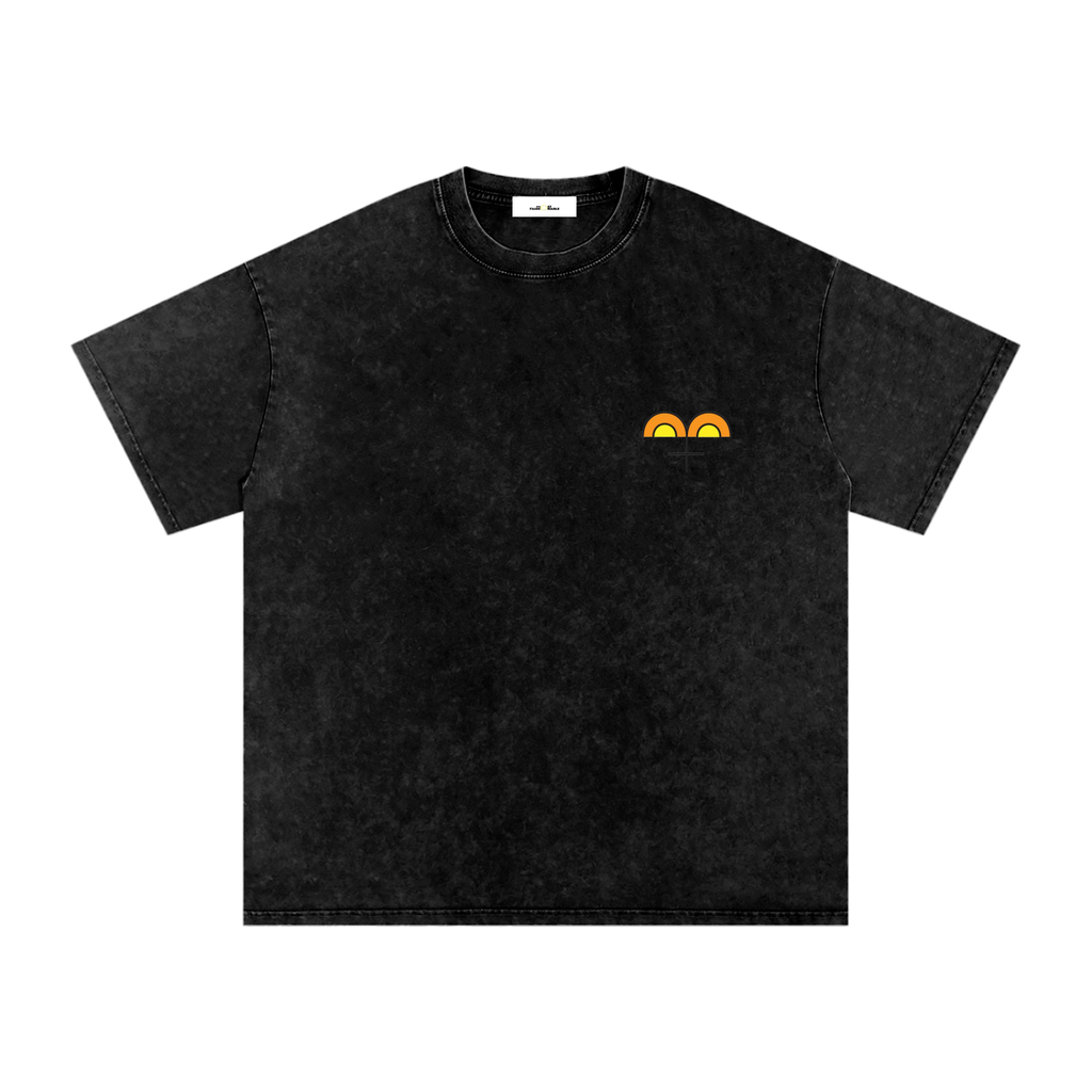 Most Fashionable Washed T.
