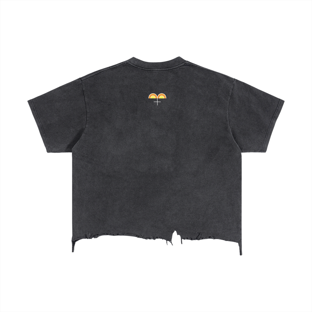 Vintage Ape Washed Hem T.