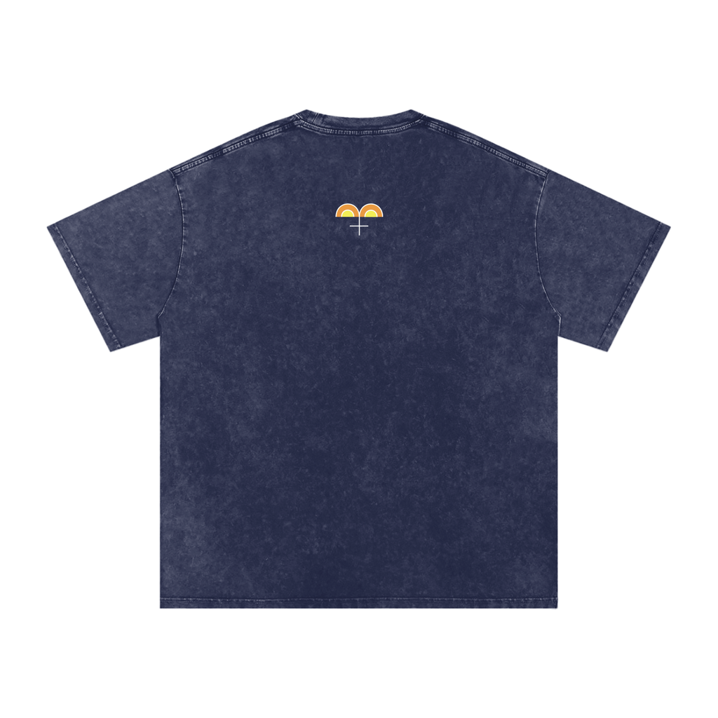 Most Fashionable Sunset Oversized T.