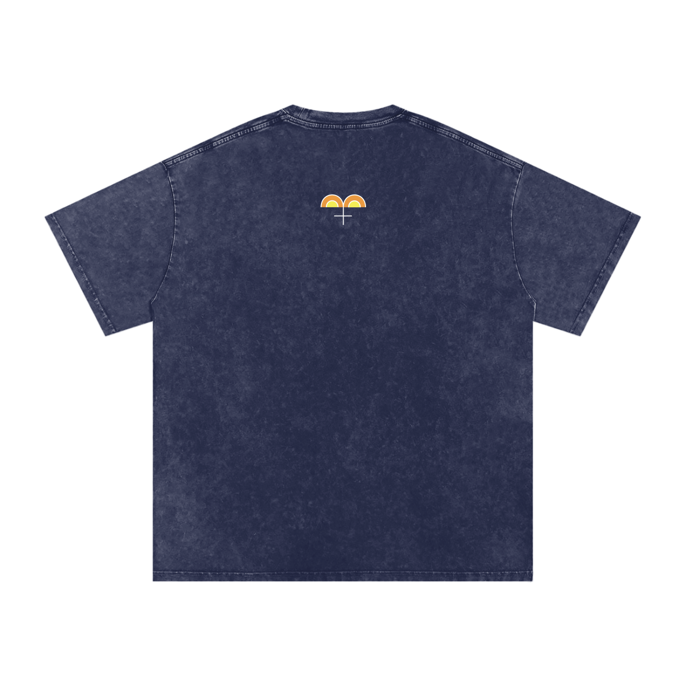 Most Fashionable Sunset Oversized T.