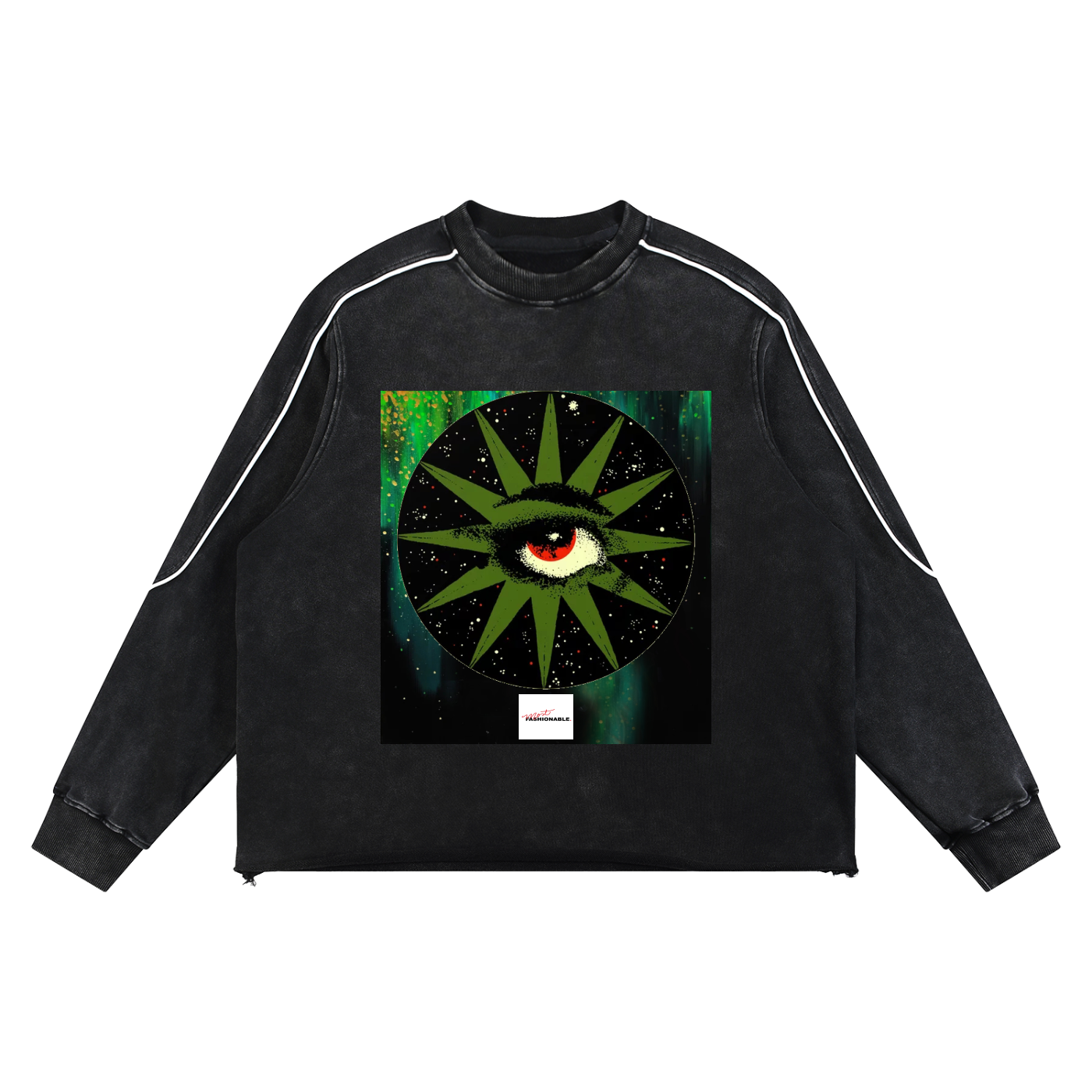The Eye Sweatshirt.