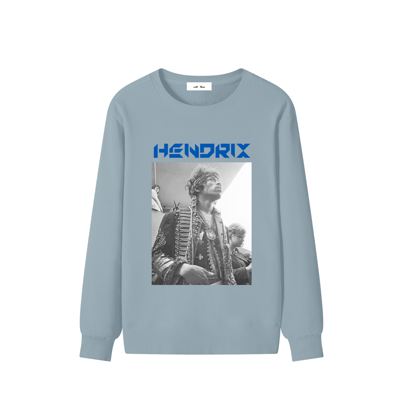 *HNDRX* Unisex Cotton Sweatshirt.
