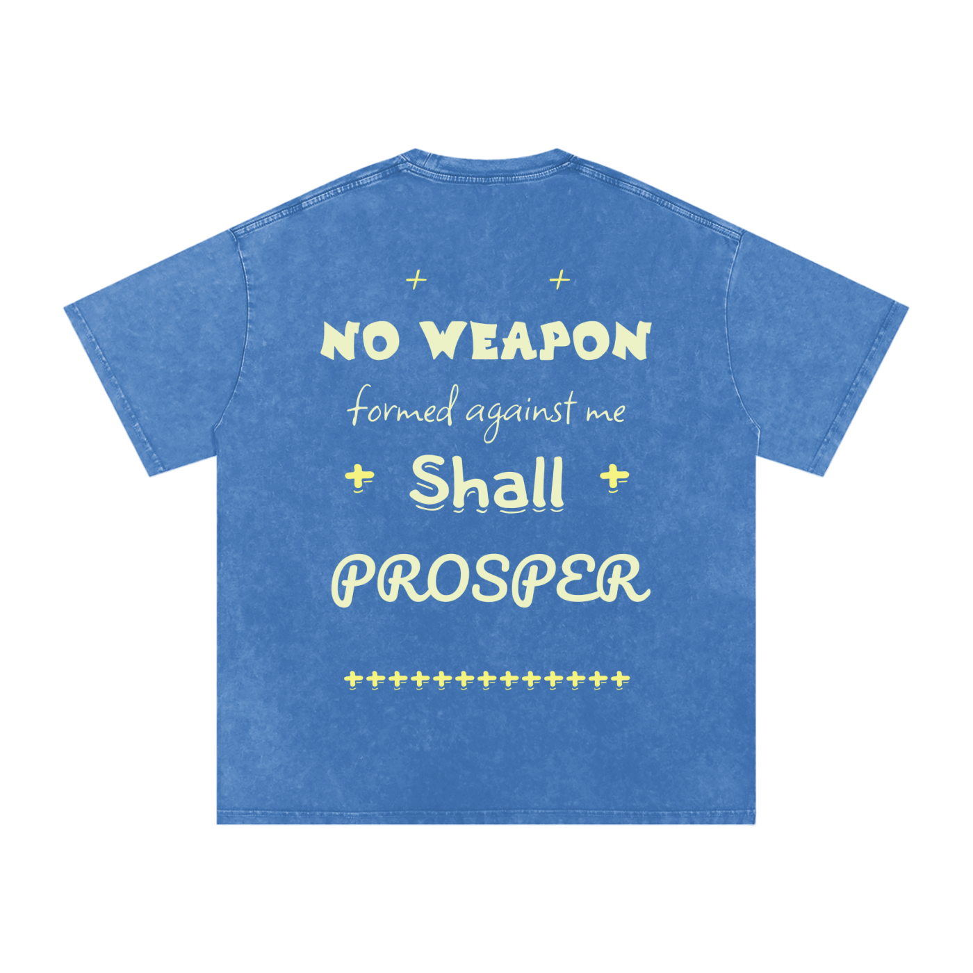 Most Fashionable No Weapon T.