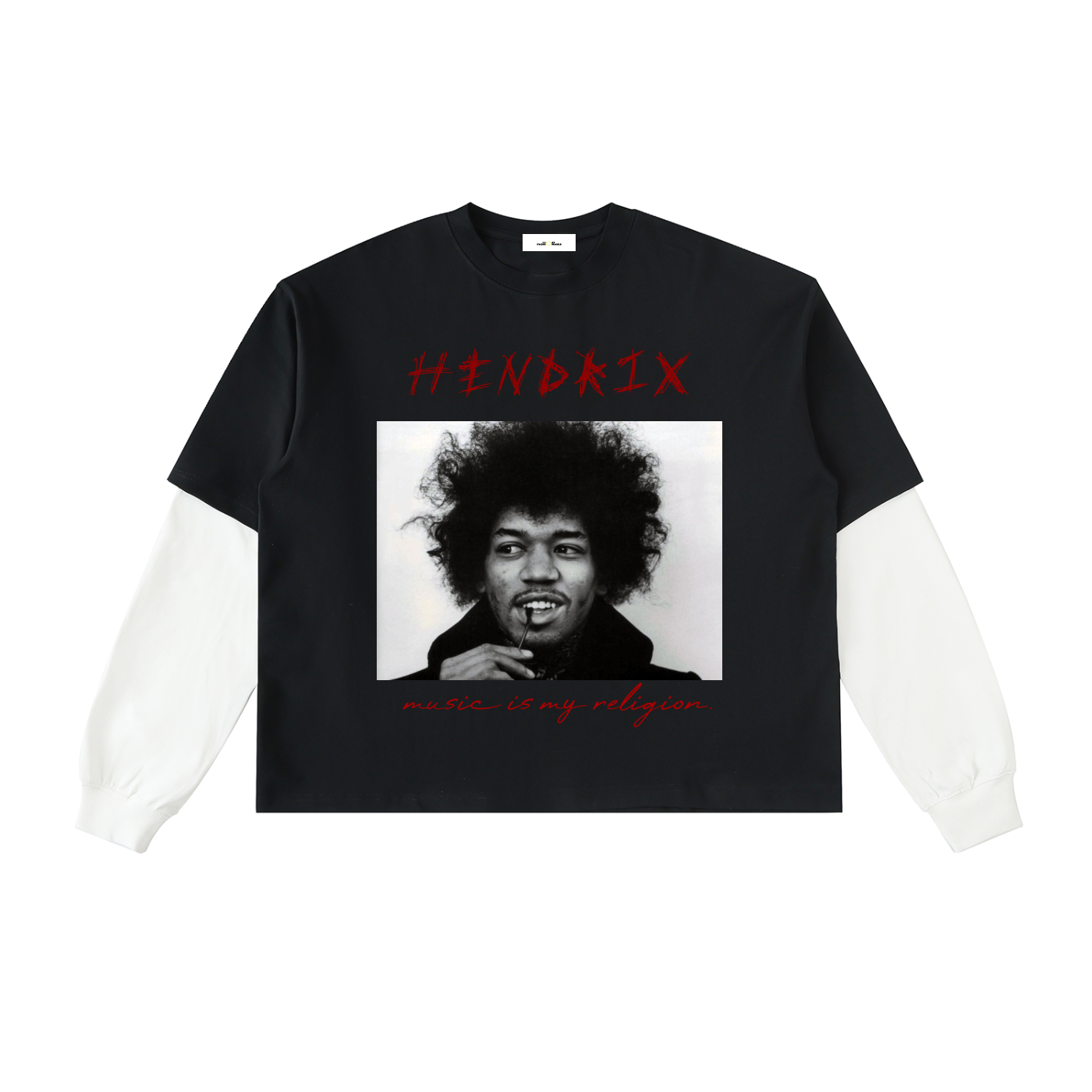 *HNDRX* Cotton T.