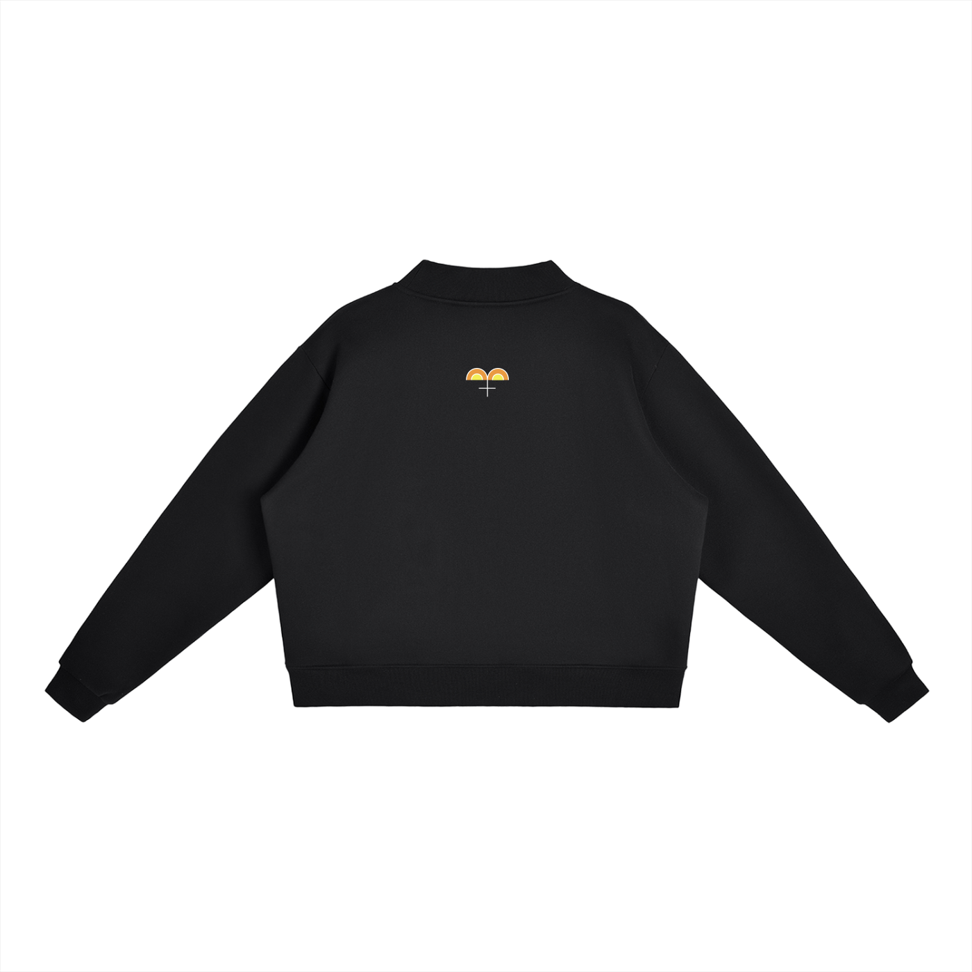 Most Fashionable Lit Cities Sweatshirt.