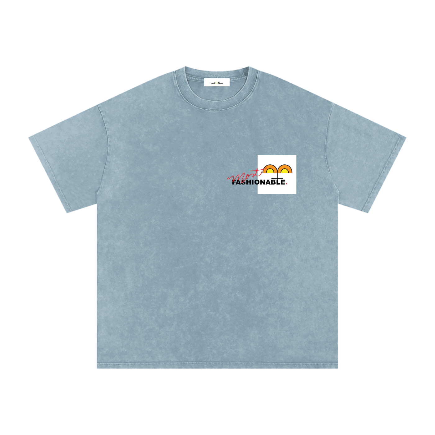 Most Fashionable God’s Plan Oversized Tee.