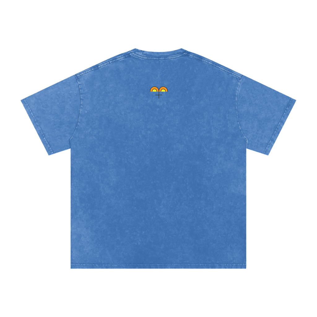 Most Fashionable Washed T.