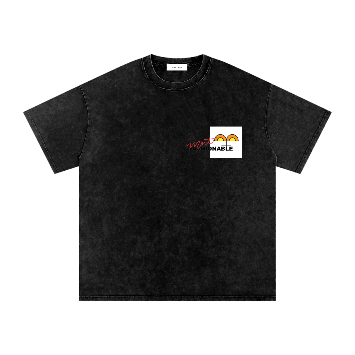 Most Fashionable No Weapon T.