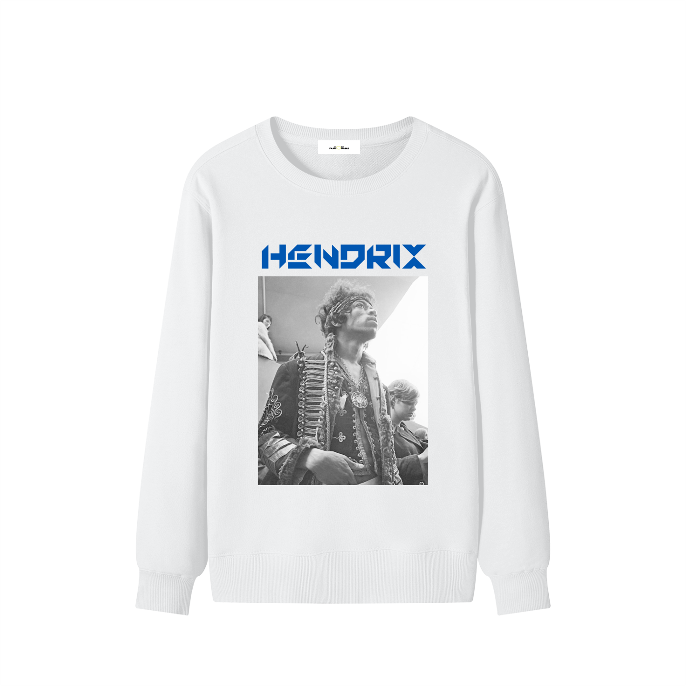 *HNDRX* Unisex Cotton Sweatshirt.