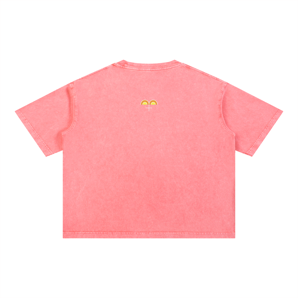 Most Fashionable Mineral Cotton T.