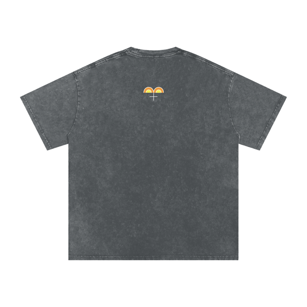Most Fashionable Sunset Oversized T.