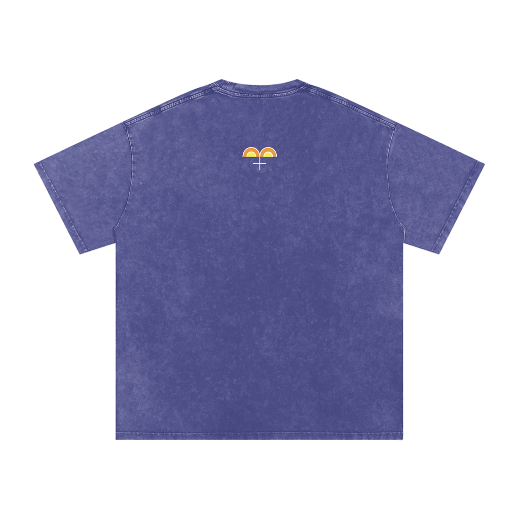Most Fashionable Sunset Oversized T.